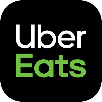 Uber Eats Order Button